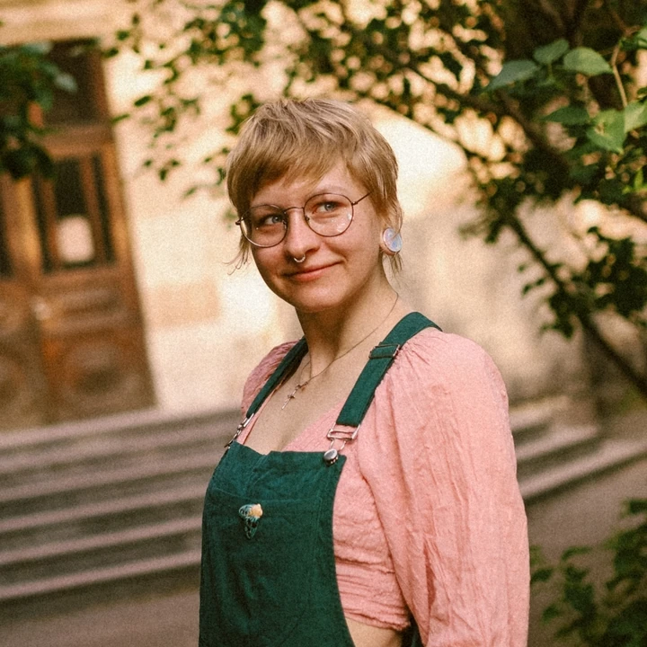 Анастасия Клешнина